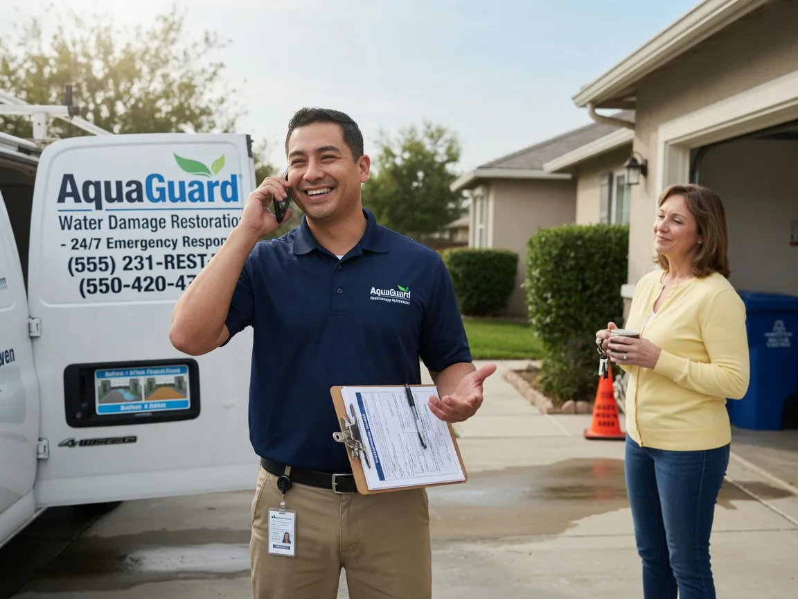 Water Damage Restoration Kingston, GA FAQs
